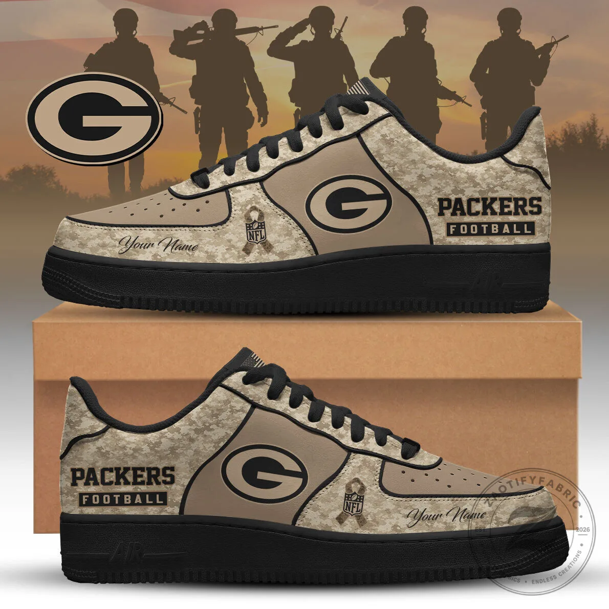 Limited Edition .GB Shoes for Veterans Day 2 Limited Edition .GB Shoes for Veterans Day