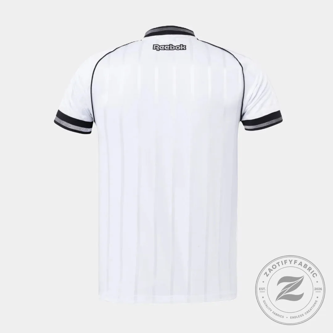 Botafogo Football Club 2025-2026 Third Kit Fan Soccer Jersey 10 Botafogo Football Club 2025-2026 Third Kit Fan Soccer Jersey