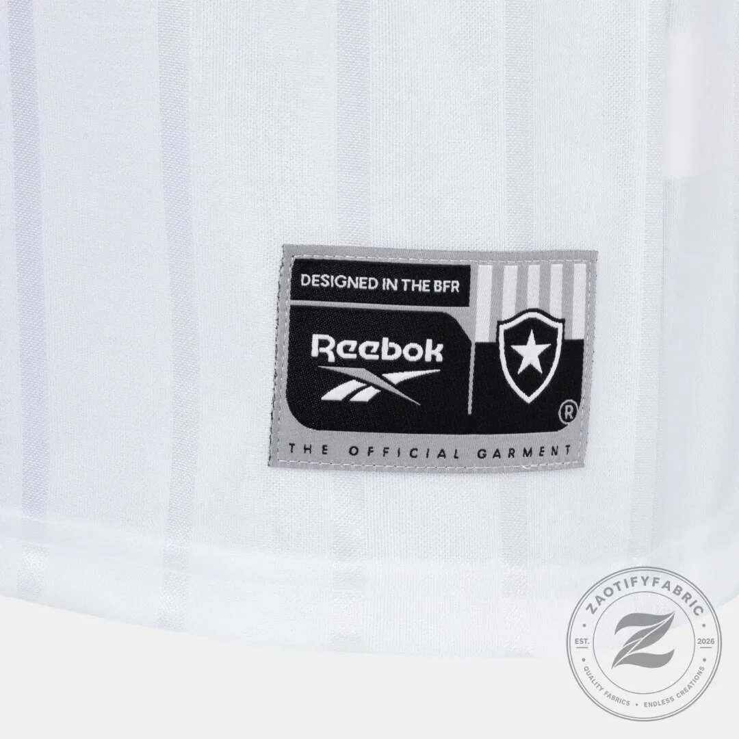 Botafogo Football Club 2025-2026 Third Kit Fan Soccer Jersey 12 Botafogo Football Club 2025-2026 Third Kit Fan Soccer Jersey