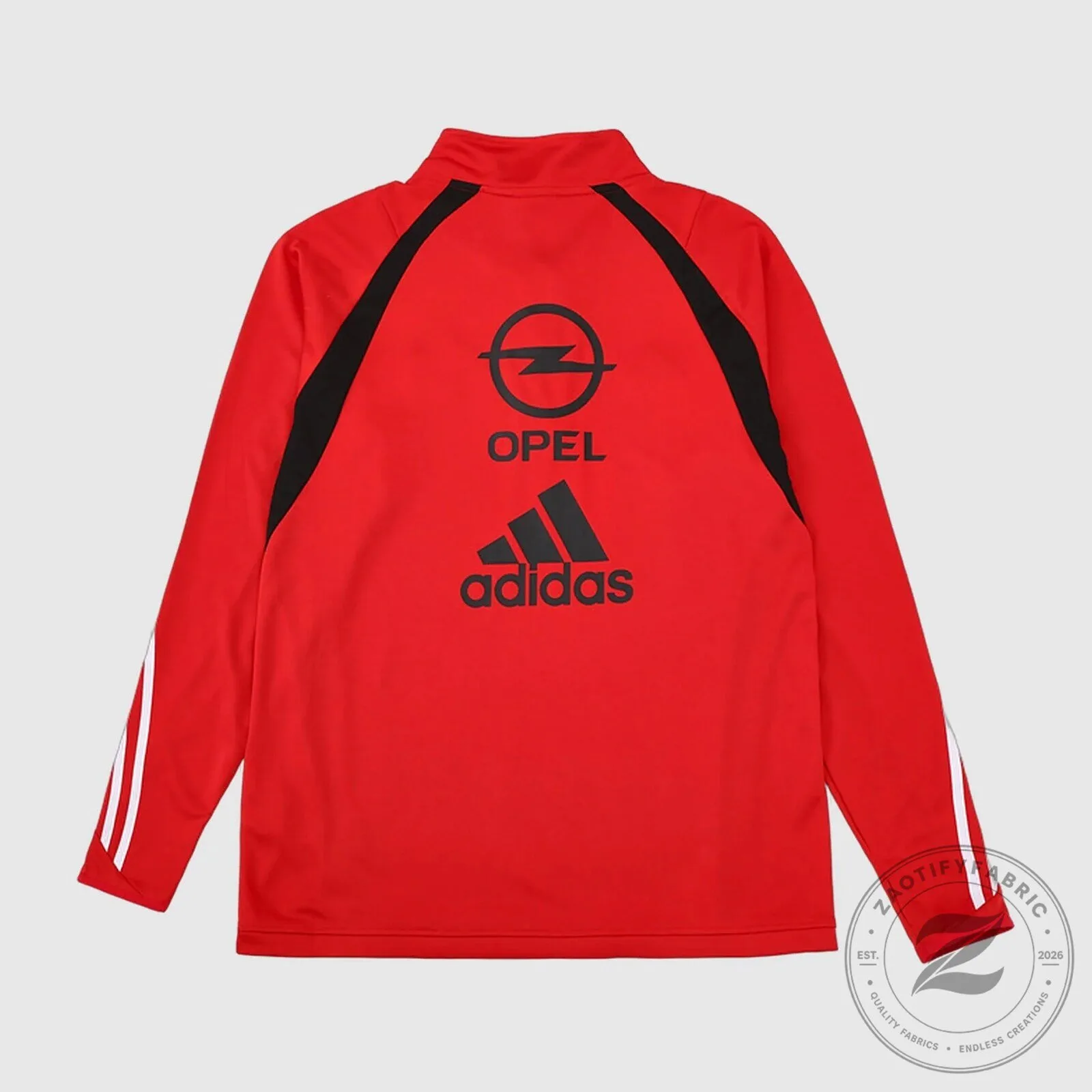 AC Milan 2003-2004 Retro Training Quarter Zip Long Sleeve Top 5 AC Milan 2003-2004 Retro Training Quarter Zip Long Sleeve Top